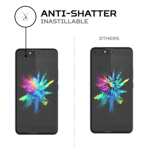 ฟิล์มกันรอยหน้าจอ ANTISHOCK สำหรับโทรศัพท์มือถือ Tecno Pouvoir 1 รุ่นพรีเมียม - Product Image 5