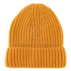 Bonnet en acrylique doux pour hommes et femmes, utilisation en saison froide, bonnet en tricot chaud pour les voyages, le travail et les activités de plein air - Product Image 2