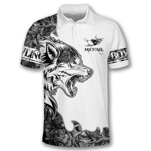 Custom <b>bowling</b> <b>shirts</b> for <b>men</b> women and youth with all-over sublimation designs durable stretch material and personalized logos - Product Image 2
