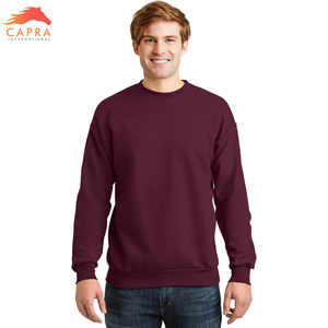 Vente en gros 2025 Nouveau Polaire Ras Du Cou Sweats À Manches Longues Hommes Jersey Hommes Sweat - Product Image 5