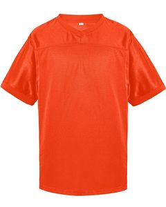 Maillot de football personnalisé bleu marine en gros, maillot d'entraînement de football sublimé pas cher, vêtements de haute qualité pour les joueurs de football - Product Image 3