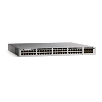 Ortas de C9300X-48TX-A 48-tical, ptical, Iber, plink, ACK-montable, gestionado, etwork, C9300X-48TX-E de bruja