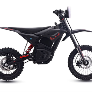 Motocicleta Eléctrica para Adultos EKXBike M1, Motor Central de 16.8KW (Pico), Batería Extraíble de 72V/50AH, Velocidad Máxima 100KM/H, Todoterreno - Product Image 1