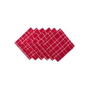 Indian Manufacturer Highly Demand Customized Print Cotton Material Kitchen Napkins with Logo - Product Image 1