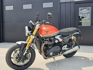 NOUVEAU ORIGINAL 2026 Triumphs SPEED TWIN 1200 RS RS Nouvelle Moto d'Aventure - Product Image 3