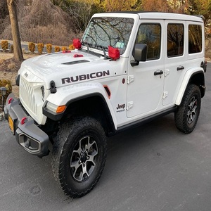 ( T&B ) Jeep Wrangler Unlimited Rubicon 4x4 Usado del 2020 - Product Image 1