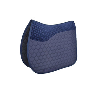 Tapis de selle de cheval en coton tout usage de la meilleure qualité du fabricant indien avec doublure en polycoton pour l'équitation équestre - Product Image 4