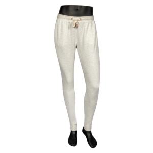 Pantalones de chándal para mujer con logotipo personalizado OEM 2025 con bolsillos laterales Joggers de invierno transpirables para correr y entrenar - Product Image 1