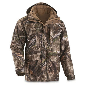 Coupe-vent imperméable veste pour hommes vêtements 5XL respirant vestes de chasse nouvelle conception à manches longues porter vestes de chasse pour hommes - Product Image 1