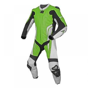 Combinaisons de moto en cuir de course de haute qualité, meilleur tissu en cuir protecteur professionnel, combinaisons de moto pour homme, cuir de moto - Product Image 6