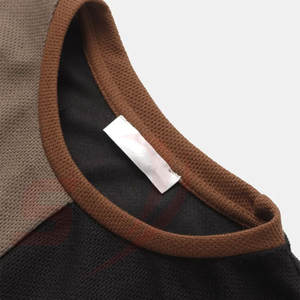 2023 Camiseta de manga corta para hombre Alta calidad 100% Algodón Logotipo completo personalizado Impreso Precio bajo - Product Image 3