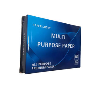 Papel de impresión multiusos A4 para salida en blanco y color - Product Image 1