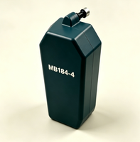 Tinta Cepat Kering Premium OEM M MB184-4 Solvent 800ml untuk Printer Industri