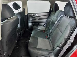รถ SUV ปี 2020 PATHFINDER SV 4WD สีแดง ขับเคลื่อนสี่ล้อ 284 แรงม้า เครื่องยนต์ 3.5L V6 เบนซิน เกียร์อัตโนมัติ สภาพดีเยี่ยม - Product Image 3