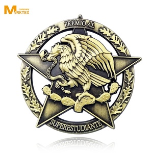 เข็มกลัดโลหะหล่อขึ้นรูปจากกวางตุ้ง - Product Image 5