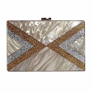 Kit de bricolaje de embrague de resina moderna para trajes elegantes - Product Image 4