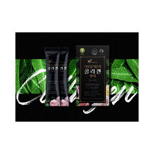 SEEDNATURE Korean Plant-Based Low Molecular Collagen Jelly Vegan Ceramide Moisture Boost <b>Stick</b> Adult Antioxidant Skin Barrier - Product Image 2