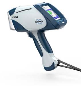 NUEVO Analizador XRF Portátil S1 Titan de Grado Industrial y para Bricolaje con Personalización OEM y 3 Años de Garantía - Product Image 3