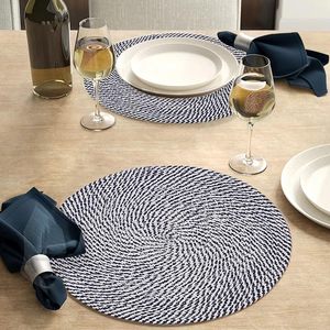 Best Natural Cotton Serving Placemats <b>for</b> Dining <b>Table</b> <b>Bed</b> Side Wedding & Christmas Decoration Family Gatherings & Parties - Product Image 6