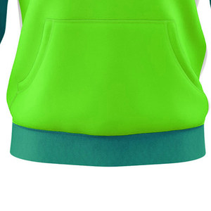 Factory Customized Sweatshirt <b>Men's</b> Hoodies Polyester Fleece Sweatshirt Casual Hooded <b>Pullover</b> <b>Men</b> Hoodie - Product Image 4