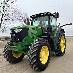 Tractor Nuevo 2014 Joohn Deerre 6170R en venta - Product Image 1