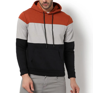 Sudadera con Capucha para Hombre, Estilo Holgado con Hombros Caídos, para Entrenamiento de Invierno, Gimnasio y Uso Diario - Product Image 2