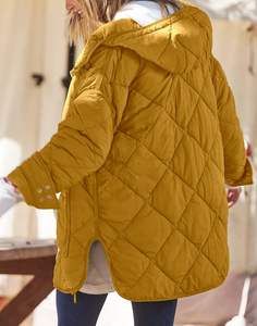 Nouvelle collection Top Deals Vestes respirantes en peluche avec logo personnalisé pour hommes et femmes avec design réversible grande taille pour l'hiver - Product Image 3