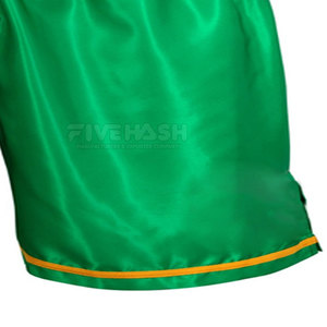 Shorts de boxe pour entraînement et fitness, shorts de boxe personnalisés, prix de gros pour shorts de boxe - Product Image 2