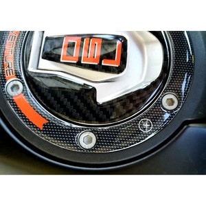 Adesivo Protettivo in Resina Gel 3D Compatibile con KTM 790 Adventure, Adesivi per Moto - Product Image 2
