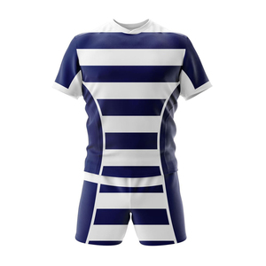 Uniformes de Rugby Vintage personalizados de alta calidad, camisetas recién llegadas, trajes de Rugby al por mayor de la más alta calidad - Product Image 1