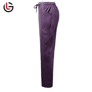 Uniformes hospitaliers en polyester Spandex Costume de gommage supérieur Uniformes hospitaliers sur mesure pour les professionnels de la santé et l'infirmière - Product Image 2