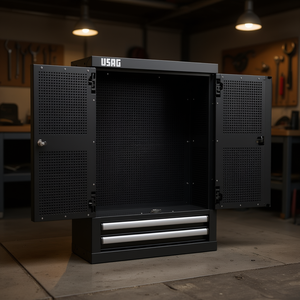 ตู้เก็บเครื่องมือเปล่า 2 ลิ้นชัก ยี่ห้อ Usag - Product Image 3