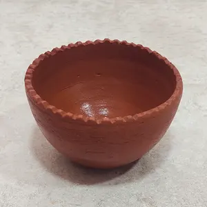 Tigela de terracota Chawan Matcha tigela de Kinone Exportadores Preço de atacado Tigela de servir sopa tradicional artesanal Exportação