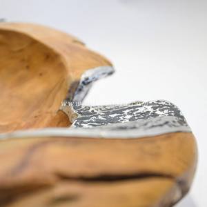 Ooden y Owl luminio, búho ecológico, búho decorativo - Product Image 5