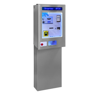 Cambiador de Monedas/Tokens Modelo KUMA Hopper X5 Perforado con Función SDK - Product Image 1