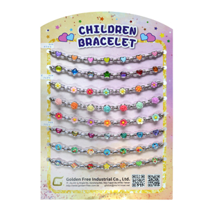 Dored by young girls 7 DY Y racracCK K-Oarrarrarrings W/racelet - Product Image 4