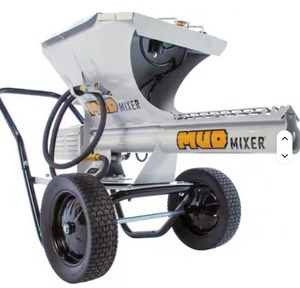 Mezclador de Lodo Nuevo MMXR-3221, Portátil y de Alta Resistencia - Product Image 1