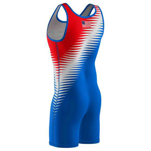 Uniformes de compresión de gimnasio de levantamiento de pesas, camisetas de lucha reversibles personalizadas de primera calidad para hombres con precio de servicio OEM, superventas - Product Image 4
