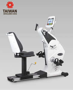 Ejercitador de Pedales para Rehabilitación de Extremidades Superiores e Inferiores, Aprobado por la FDA, Suministro de Taiwán para Uso en Adultos Mayores - Product Image 2