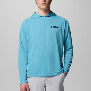 Servicio OEM, Precio al por Mayor, Sudadera con Capucha para Hombre, Diseño Informal para Compradores al por Mayor, Sudadera con Capucha de Diseño Urbano Elegante y Moderno, Manga Larga - Product Image 1