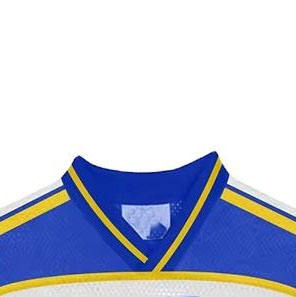 Venta caliente Unisex 100% Camiseta de algodón Ropa deportiva personalizada con Boxy Fit Digital Impreso Fútbol Malla Jersey para hombres Loose Fit - Product Image 6