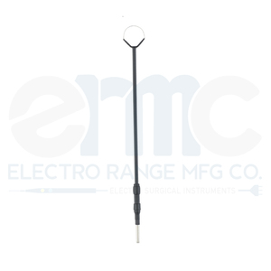 Solutions avancées d'instruments médicaux | Instruments chirurgicaux réutilisables et rentables de taille15 mm de pointe d'électrode de boucle - Product Image 3