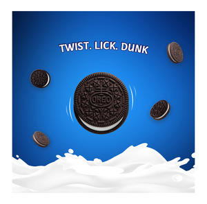 Paquete de 12 Cajas de Galletas Oreo Double Stuf de 270g para Amantes de la Crema Doble, Disponible para Pedidos al por Mayor - Product Image 3