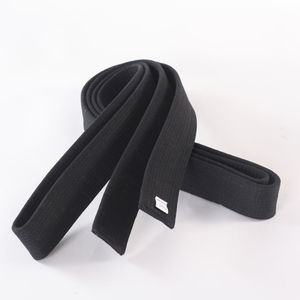 Nouvelle arrivée de haute qualité Jiu Jitsu brésilien Gi ceintures 100% coton matériel personnalisé couleur professionnel fait - Product Image 3