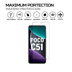 ฟิล์มกันกระแทก POCO C51 รุ่นพิเศษ - Product Image 2
