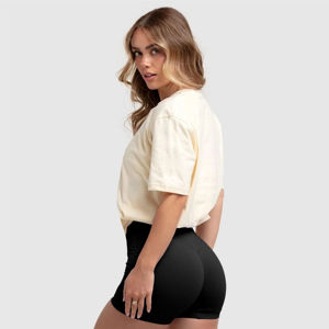 Camisetas de Algodón Transpirables de Secado Rápido Ecológicas Casuales para Mujer de Talla Grande con Colores Personalizados de Primera Calidad, Más Vendidas - Product Image 3