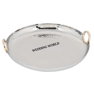 ถาดช็อคโกแลตโลหะเคลือบผิวทำมือปรับขนาดได้ถาดช็อคโกแลตใหม่ - Product Image 5