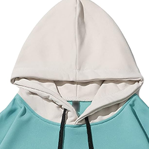 Sweats à capuche surdimensionnés Baggy de qualité professionnelle Votre propre conception Baggy Sweats à capuche surdimensionnés Sweat à capuche confortable - Product Image 6