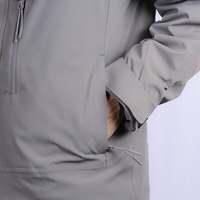 Chaqueta de Invierno Impermeable para Hombre Navigate Fire Two, Tecnología Omni-Heat, 90% Relleno de Plumas de Ganso, para Clima Frío Extremo de -15°C