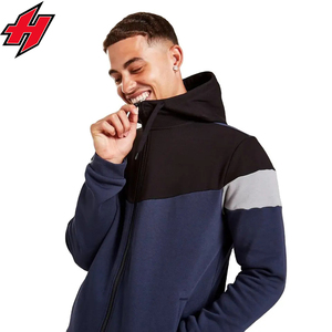 Conjunto Deportivo para Hombre, Venta al Por Mayor, Diseño Personalizado, Traje Deportivo para Correr, 2 Piezas, Sudadera con Capucha - Product Image 4